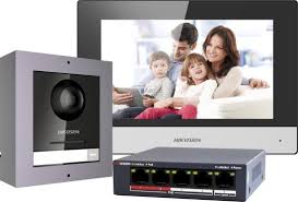Koop nu voordelig een Hikvision intercom