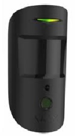 Ajax motioncam sensor