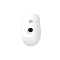 Hikvision draadloze bewegingsmelder met foto camera