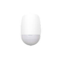 Hikvision draadloze bewegingsmelder, DS-PDC15-EG2-WE, Draadloze PIR, 15m bereik, Gordijnlens
